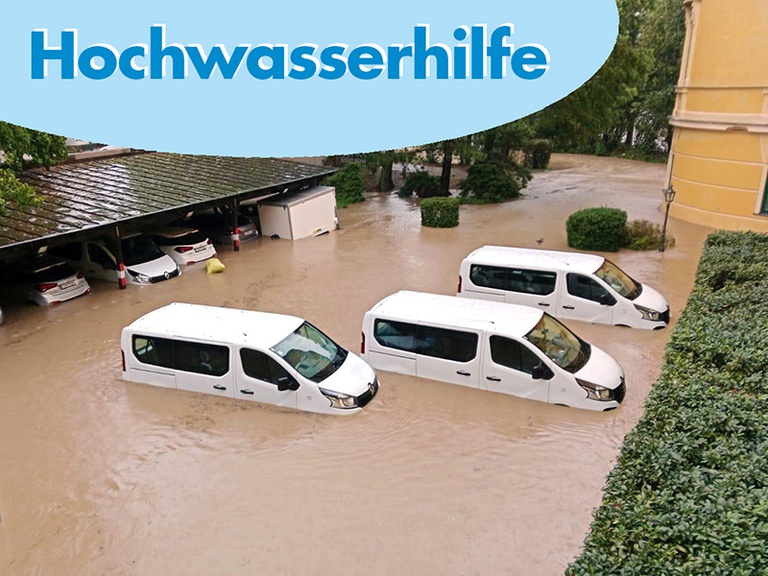 Hochwasserhilfe